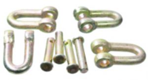 U Clevis With Pin